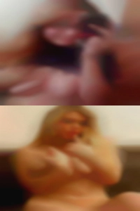 Really cute nude BBW girls.