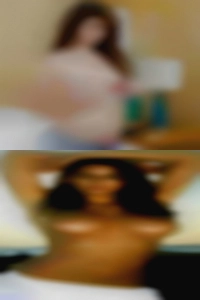 Dora Marty dating blonde.