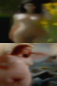 Men watching pussy the wettest horny women.